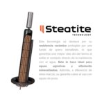 Termo Eléctrico Atlantic Steatite 80 litros - Imagen 7