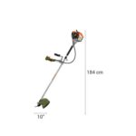 Desbrozadora A Combustión 1,8 Hp 53cc Bauker - Imagen 3