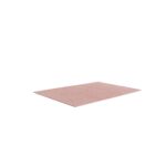 Alfombra Dolce 160x230 cm lavable rosada - Imagen 2
