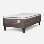 Cama Europea New Style 4 Plus 1,5 Plazas - Imagen 2