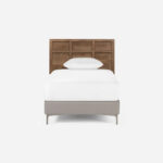 Respaldo Robin Madera 1 1/2 plaza Rosen - Imagen 4