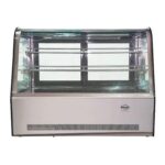 Vitrina Sobremesa Refrigerada 160 Litros - Imagen 2