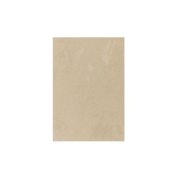 Alfombra shaggy touch 120x170 cm lavable beige