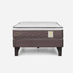 Cama Europea New Style 4 Plus 1,5 Plazas