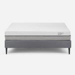 CAMA PRATTA 2 PLAZAS P/METAL 1.50X2.00 BN - Imagen 2