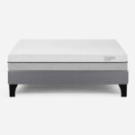 Cama Europea Pratta 2 Plazas 150 x 200 cm - Imagen 2