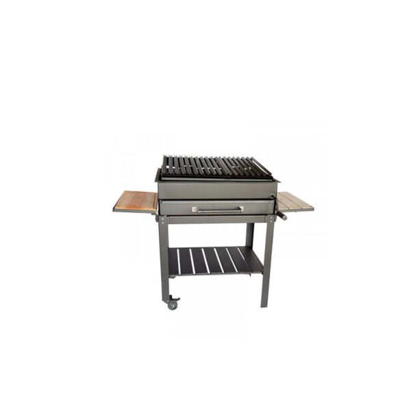 Parrilla a carbón Pucón Alcázar