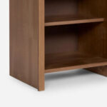 VELADOR MADERA  FERRARA  ROSEN - Imagen 3