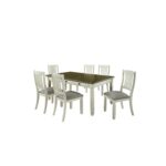 Taburete Tapizado Vermont altura 107cm. - Imagen 2