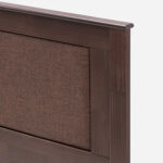 Cama New Style 4 Plus 1,5 P+Respaldoy Velador - Imagen 4