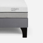 Cama Europea Pratta 2 Plazas 150 x 200 cm - Imagen 4