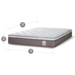 Colchón New Style 6 de 2 Plazas 150 x 190 cm - Imagen 4