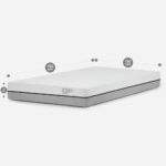 Colchón Pratta 2 Plazas 150 x 190 cm Rosen - Imagen 4