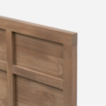 Respaldo Robin Madera 1 1/2 plaza Rosen - Imagen 2