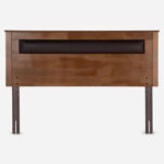 Cama Ergo T New 2 Plazas + Muebles Ferrara - Imagen 4