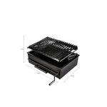 Parrilla Ranco para Empotrar Alcazar - Imagen 3