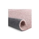 Alfombra Dolce 160x230 cm lavable rosada - Imagen 4