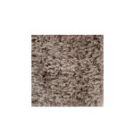 Alfombra mo shag 160x235 cm gris - Imagen 6