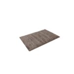 Alfombra mo shag 160x235 cm gris - Imagen 2