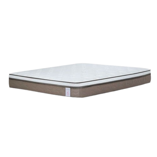 Colchón New Style 6 de 2 Plazas 150 x 190 cm