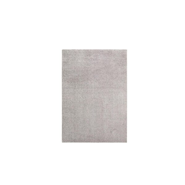 Alfombra Dolce 160x230 cm lavable gris