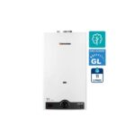 Calefont Gas licuado 11Lt Tiro Natural - Imagen 2