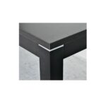 Mesa Comedor Vidrio/Madera Euro - Imagen 3