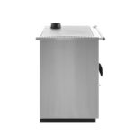 COCINA A LEÑA MODELO AUSTRAL COLOR INOXIDABLE - Imagen 2