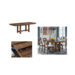 Mesa Comedor Mortimer extensible - Imagen 3