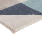 Alfombra canvas triángulo 120x170 cm - Imagen 3