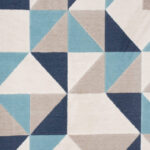 Alfombra canvas triángulo 120x170 cm - Imagen 5