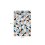 Alfombra canvas triángulo 120x170 cm - Imagen 6