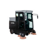 BARREDORA HOMBRE A BORDO BATERÍA 5500W