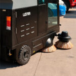 BARREDORA HOMBRE A BORDO BATERÍA 5500W - Imagen 2