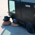 BARREDORA HOMBRE A BORDO BATERÍA 5500W - Imagen 3