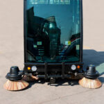 BARREDORA HOMBRE A BORDO BATERÍA 5500W - Imagen 4