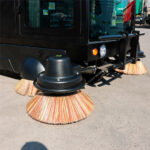 BARREDORA HOMBRE A BORDO BATERÍA 5500W - Imagen 5