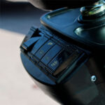 BARREDORA HOMBRE A BORDO BATERÍA 5500W - Imagen 8