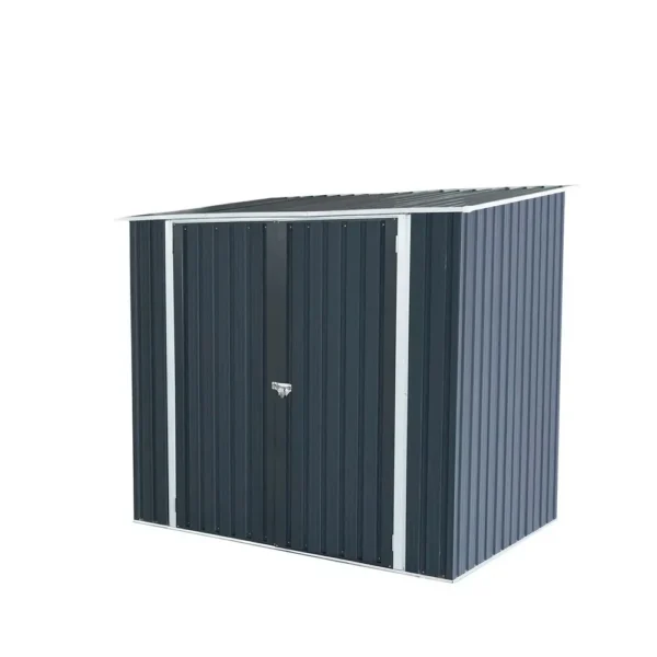 Bodega Jardín 152x217x194 cm Acero Galvanizado