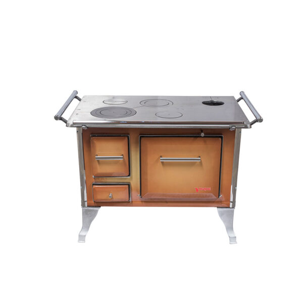 COCINA A LEÑA 4 P 90X60 DIFUMADO TRADICIONAL