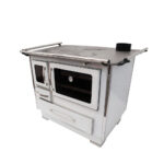 Cocina a Leña 4P 102x72 Modelo Glass Alta - Imagen 5