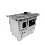 Cocina a Leña 4P 102x72 Modelo Glass Alta - Imagen 6