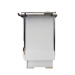 Cocina a Leña 4P Modelo Glass Alta 82x56 cm - Imagen 6