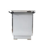 Cocina a Leña 4P 102x72 Modelo Glass Alta - Imagen 10