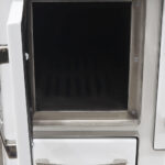 Cocina a Leña 4P 102x72 Modelo Glass Alta - Imagen 8