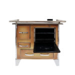 Cocina a Leña 4P modelo Mueble 82×56 Difumado - Imagen 5