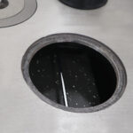 Cocina a Leña 4P modelo Sarah 82×56 Difumado - Imagen 9