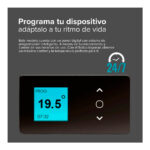 Calefactor Atlantic Solius 750 W - Imagen 7