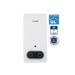 Calefont Gas licuado 7 Lt Tiro Natural JUNKERS - Imagen 2