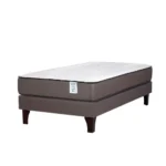 Cama Europea New Style 2 Plus 1,5 Plazas